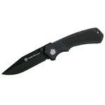 Couteau pliant Smith & Wesson - noir CH014