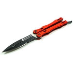 Couteau papillon night fighter - balisong