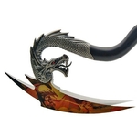 Arme Dragon dague 4 lames - collection2