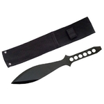 Grand couteau de lancer 26cm jet - Full tang