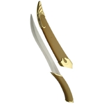 Dague golden fantastique 28cm.