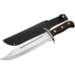 Grand poignard Bowie de chasse 42cm - Couteau3