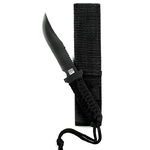 Couteau tactique 19cm militaire - full tang n