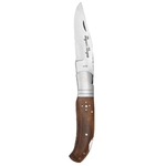 Couteau Laguiole chasse 21,5cm - bois palisssandre2