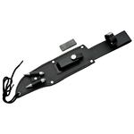 Poignard Marine 35cm + kit de survie - couteau.