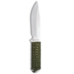 Couteau militaire 20cm full tang - acier.