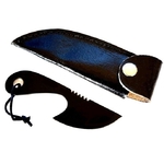 Petit couteau skinner 10,7cm - Tout acier full tang