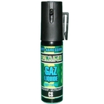 Bombe lacrymogène 25ml GAZ JET - aérosol spray lacrymo.