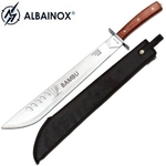 Machette design Bambou 60cm full tang - ALBAINOX