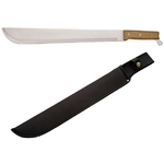 Machette coupe-coupe 55cm de broussaille - Full tang..