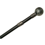 Canne épée 92cm de marche - design Yin et le Yang...