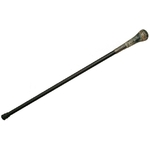Canne épée 91,5cm de marche - design Loup..