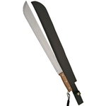 Grande machette de broussaille 66cm - Full tang acier...