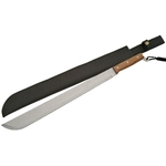 Grande machette de broussaille 66cm - Full tang acier
