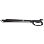 Machette black panther 61,5cm - garde main.