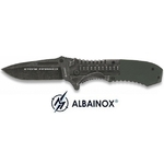 Couteau pliant 19,8cm finition pierre - ALBAINOX