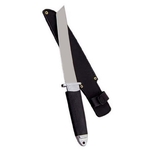 Petit katana compact 23cm - acier tranchant.