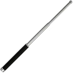 Matraque télescopique 64cm confort - Baton acier.