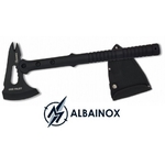 Hache tactique de combat 42 cm hachette - ALBAINOX