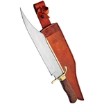 Grand poignard couteau chasse 49cm - Primitive bowie