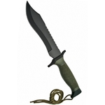 Poignard couteau militaire de combat 31cm.