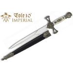 Dague 31cm Chevalier collection - IMPERIAL TOLE10 - 2