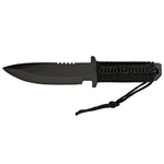 Poignard couteau tactique 27,5cm commando - Full tang.....
