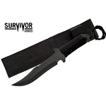 Poignard couteau tactique 29,5cm commando - Full tang