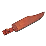 Grand poignard couteau chasse 49cm - Primitive bowie