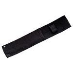 Grand couteau de lancer 26cm - Tout acier full tang..