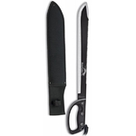 Machette black panther 61,5cm coupe-coupe garde main..