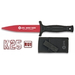 Couteau dague d'entrainement de combat 23cm - K25 RUI dagues