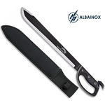 Machette black panther 61,5cm - garde main