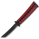 Balisong couteau papillon 24cm ALBAINOX - Design katana - 2 - Copie