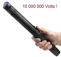 Taser shocker électrique - Paralyseur tazer 5 000 000 volts ! - Taser -  Couteau Azur