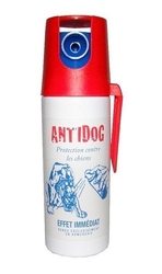 Spray Gel Poivre NATO 60ml - Bombe lacrymogène à gel (11353808)