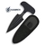 Dague push-dagger 15cm couteau noir - ALBAINOX