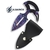 Dague push-dagger 12,7cm couteau - ALBAINOX