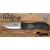 Couteau pliant 21cm LEOPARD design Loup