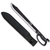 Machette black panther 61,5cm coupe-coupe garde main