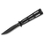 Couteau papillon balisong 22,5cm noir ALBAINOX