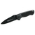 Couteau Smith & Wesson pliant - noir CH016