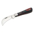 Petit couteau serpette 12,5cm - manche bois