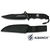 Poignard horizon 24cm + boussole - Couteau ALBAINOX2