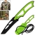 Couteau compact tactique 17,3cm - Tanto full tang, vert