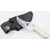 Couteau Skinner 14,5cm Full tang - manche os