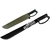 Machette Schrade Outback 56cm - haute qualité