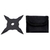 Shuriken étoile ninja de lancer - Acier inox (2)