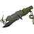 Poignard couteau militaire de combat 31cm