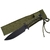 Poignard couteau tactique 27cm militaire - Full tang